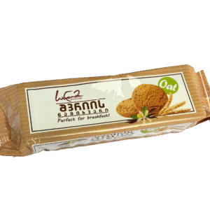 შვრია შეფუთული