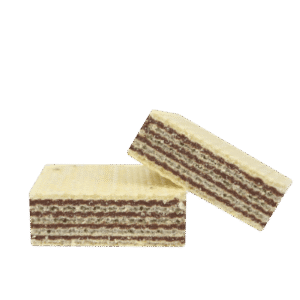 ვაფლი რძიანი კრემით ”ტოპი"